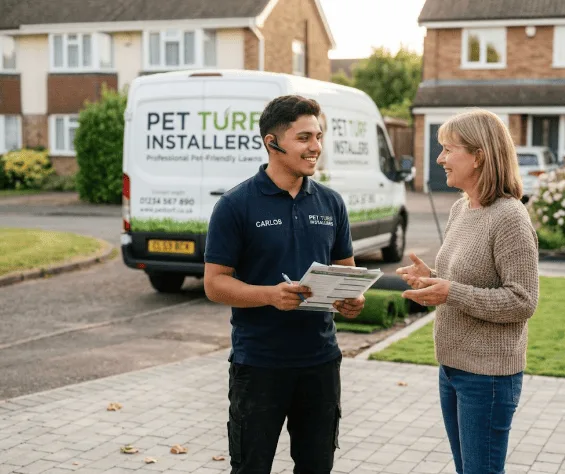 Pet Turf Installation Tell, TX FAQs